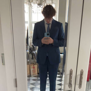 Meet your Posher, Brock